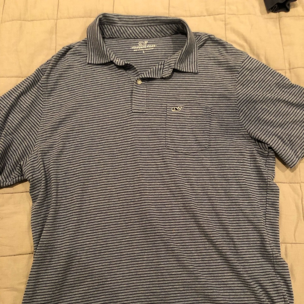 Vineyard Vines Polo Large